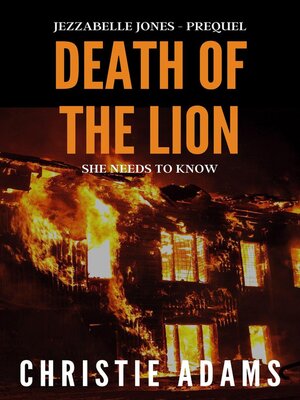 cover image of Death of the Lion